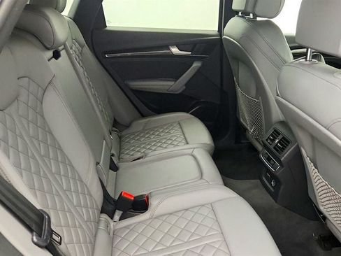 Used 2021 Audi SQ5 Premium Plus w/ Premium Plus Package AWD/4WD image 23