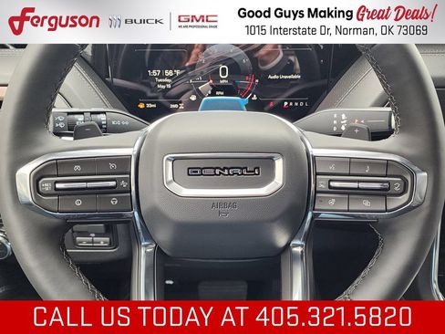 New 2026 GMC Yukon Denali w/ Denali Reserve Package AWD/4WD image 21