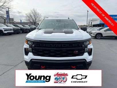 New 2026 Chevrolet Silverado 1500 Custom Trail Boss