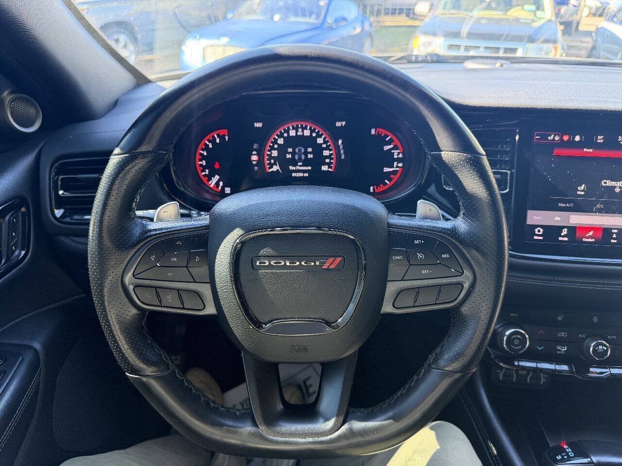 Used 2021 Dodge Durango GT AWD/4WD image 13