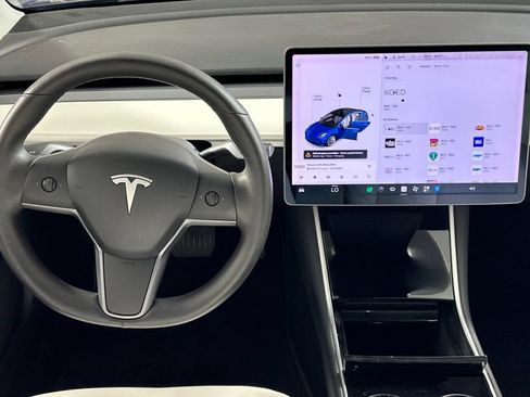 Used 2020 Tesla Model 3 Long Range AWD/4WD image 16