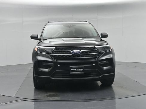 Used 2024 Ford Explorer XLT RWD image 51