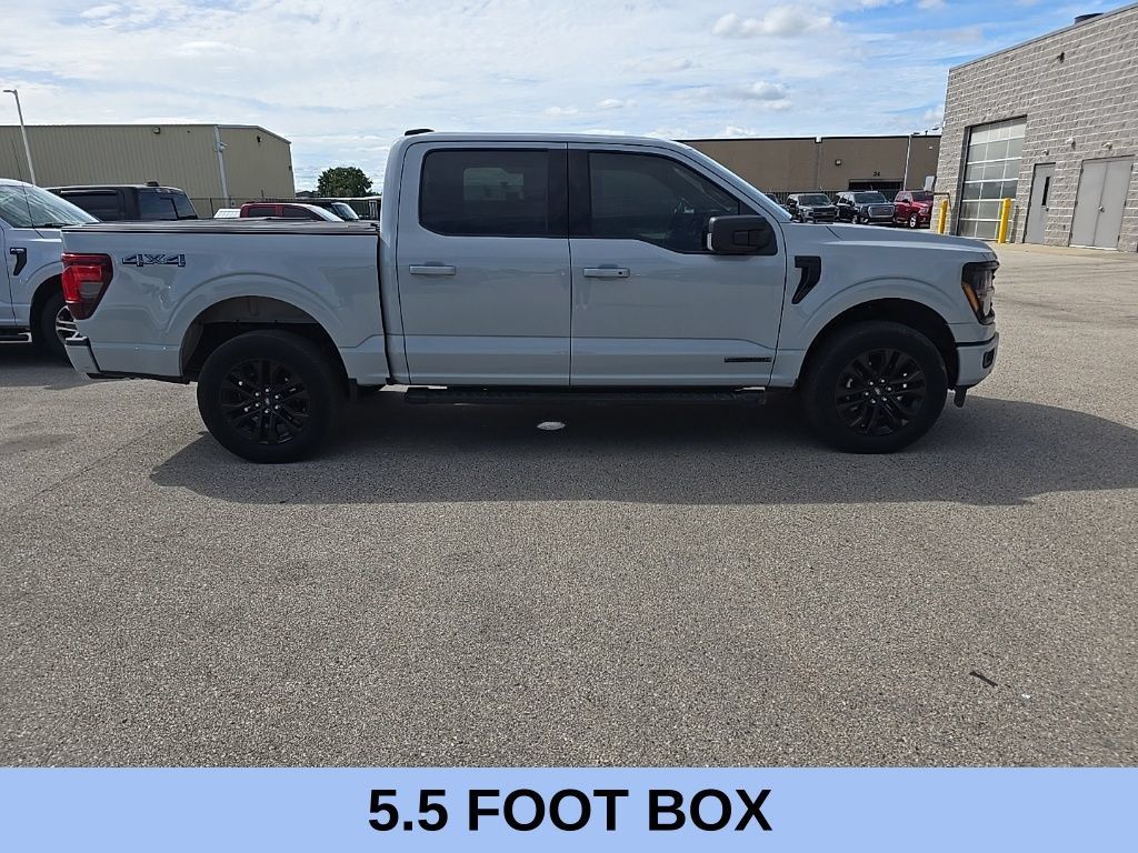 Used 2024 Ford F150 XLT w/ Equipment Group 303A High AWD/4WD 360° Tour