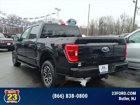 Certified 2022 Ford F150 XL w/ STX Appearance Package image 6