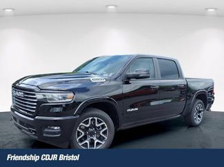 New 2026 RAM 1500 Laramie w/ Advanced Safety Group II AWD/4WD video 1