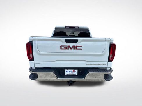Used 2024 GMC Sierra 1500 SLT AWD/4WD image 9