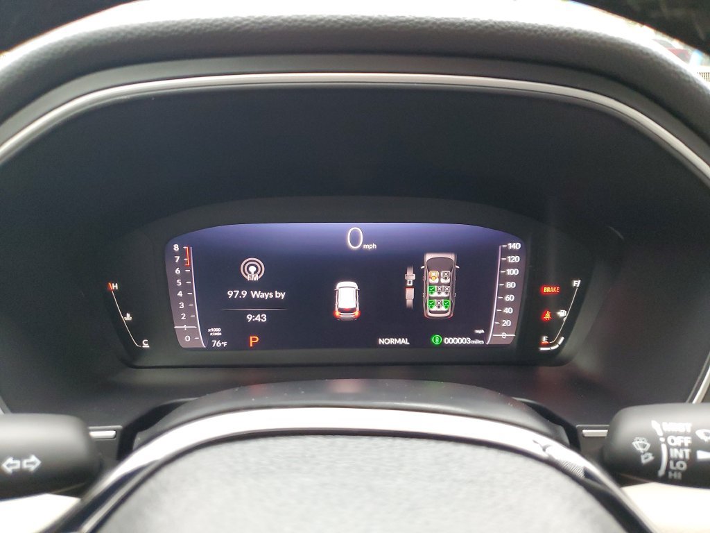 New 2026 Honda Pilot Touring image 19