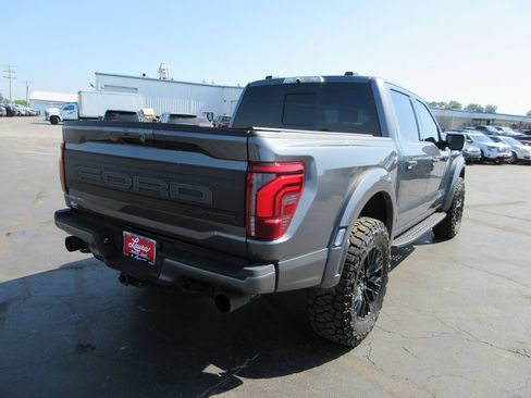 Used 2025 Ford F150 Raptor AWD/4WD image 5