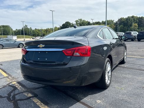 Used 2014 Chevrolet Impala LT FWD image 5