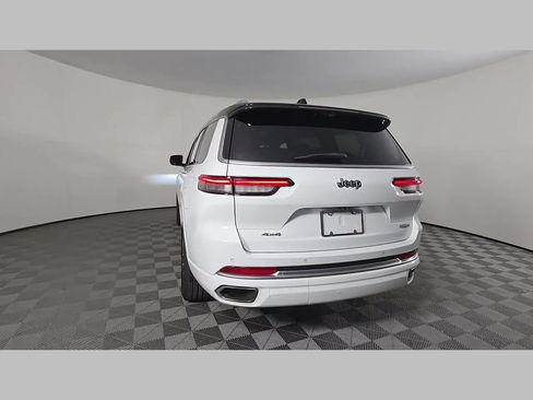 Used 2023 Jeep Grand Cherokee L Summit AWD/4WD image 50