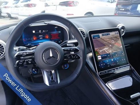 Used 2024 Mercedes-Benz AMG GT 55 image 15