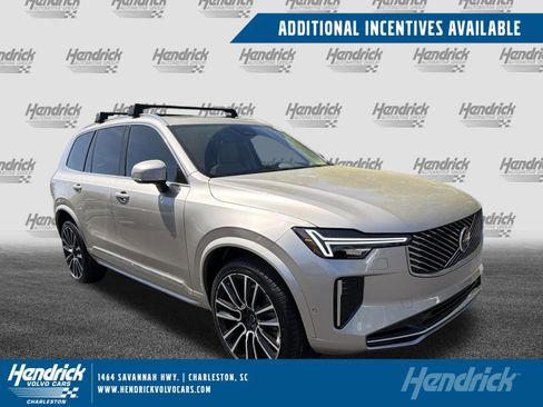 New 2026 Volvo XC90 B6 Ultra w/ Protection Package Premier AWD/4WD image 1