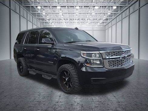 Used 2016 Chevrolet Tahoe LT w/ Max Trailering Package AWD/4WD image 8