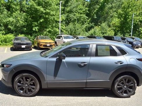 Used 2024 MAZDA CX-30 AWD 2.5 S w/ Preferred Package image 5