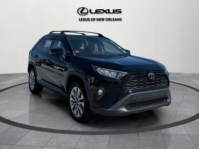 Used 2021 Toyota RAV4 XLE Premium