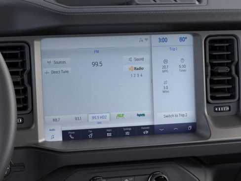 New 2025 Ford Bronco Outer Banks AWD/4WD image 15