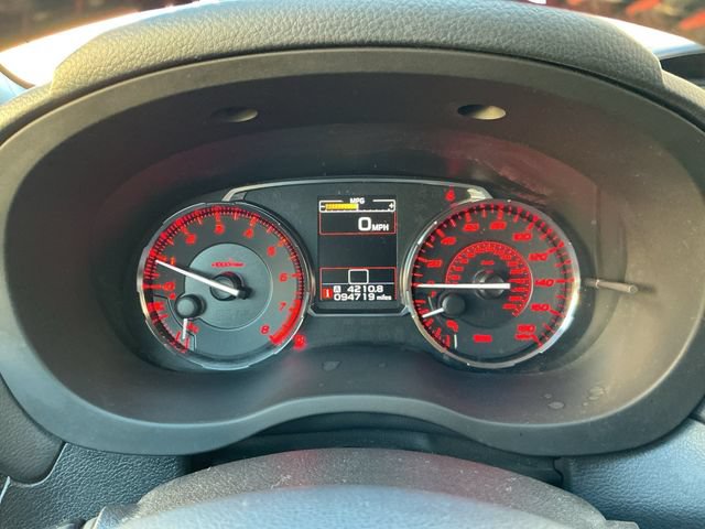 Used 2017 Subaru WRX AWD/4WD image 14
