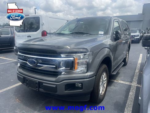 Used 2018 Ford F150 XL w/ Equipment Group 101A Mid RWD image 1