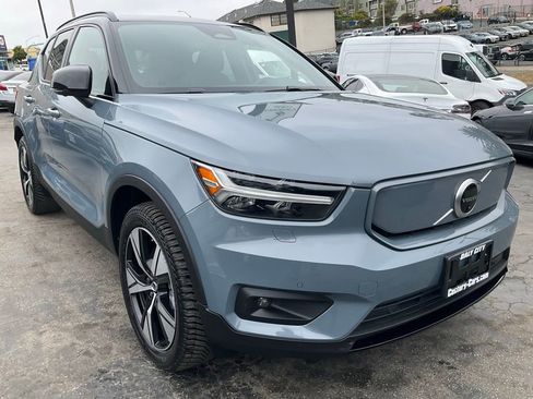 Used 2021 Volvo XC40 P8 Recharge AWD/4WD image 73