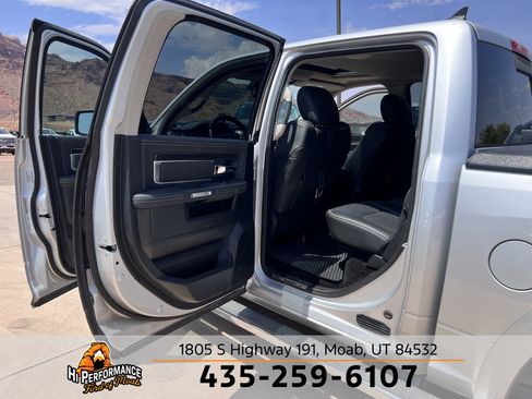 Used 2015 RAM 1500 Limited image 43