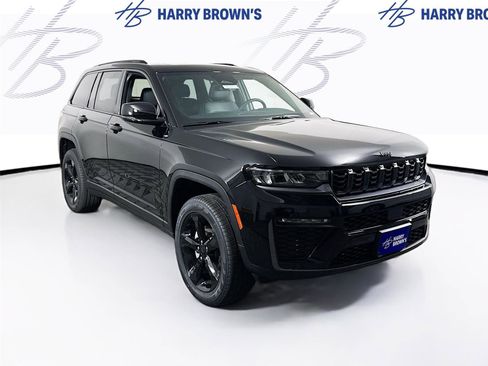 New 2026 Jeep Grand Cherokee Limited AWD/4WD image 28