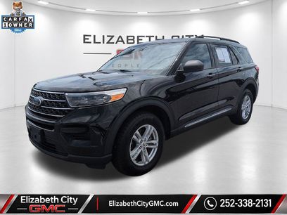 Used 2023 Ford Explorer XLT