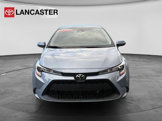 Certified 2022 Toyota Corolla LE w/ LE Convenience Package FWD image 2