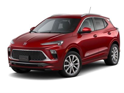 New 2026 Buick Encore GX Avenir