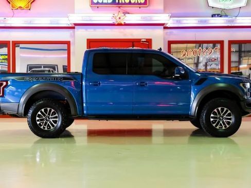 Used 2020 Ford F150 Raptor w/ Equipment Group 802A Luxury AWD/4WD image 10