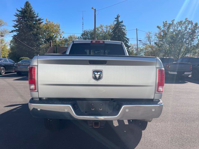 Used 2017 RAM 2500 Laramie AWD/4WD image 5