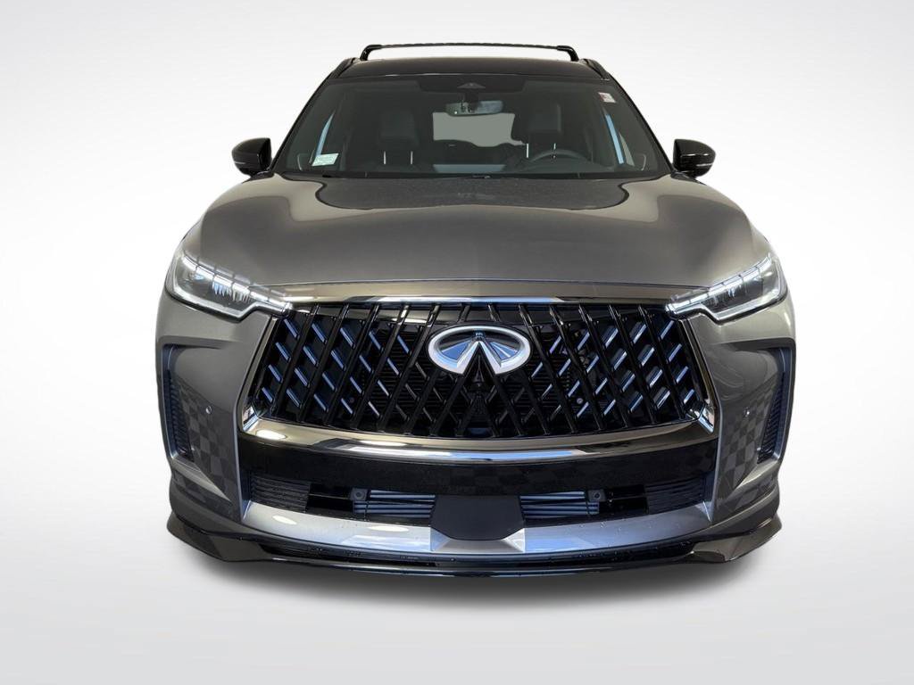 New 2027 INFINITI QX60 Sport w/ Dark Cargo Package AWD/4WD image 8