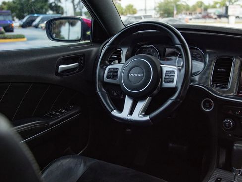 Used 2012 Dodge Charger SRT8 w/ Adaptive Cruise Control Group RWD image 41