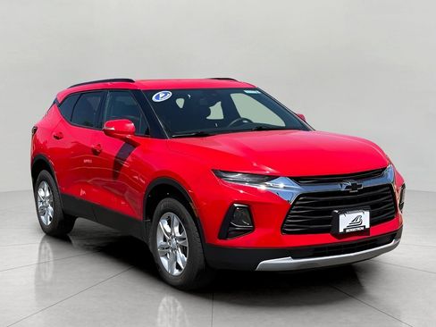 Used 2021 Chevrolet Blazer LT AWD/4WD image 25