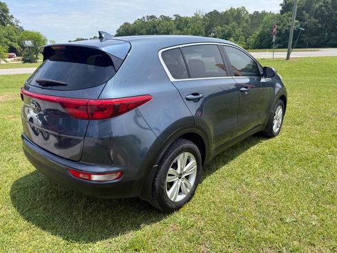 Used 2018 Kia Sportage LX AWD/4WD image 6