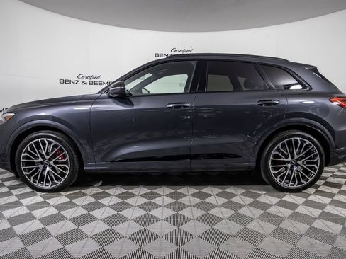 Used 2025 Audi SQ5 Premium Plus w/ Premium Plus Package AWD/4WD image 10