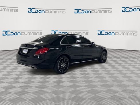 Used 2020 Mercedes-Benz C 300 4MATIC Sedan image 8