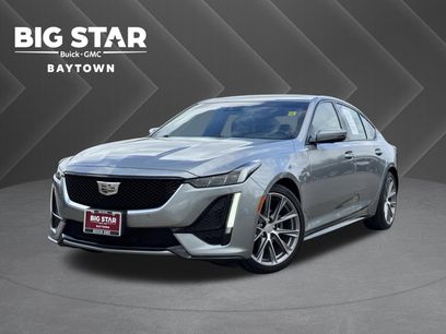 Used 2023 Cadillac CT5 Sport