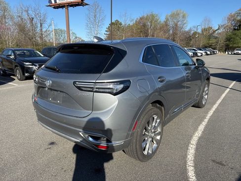 Used 2023 Buick Envision Avenir image 8