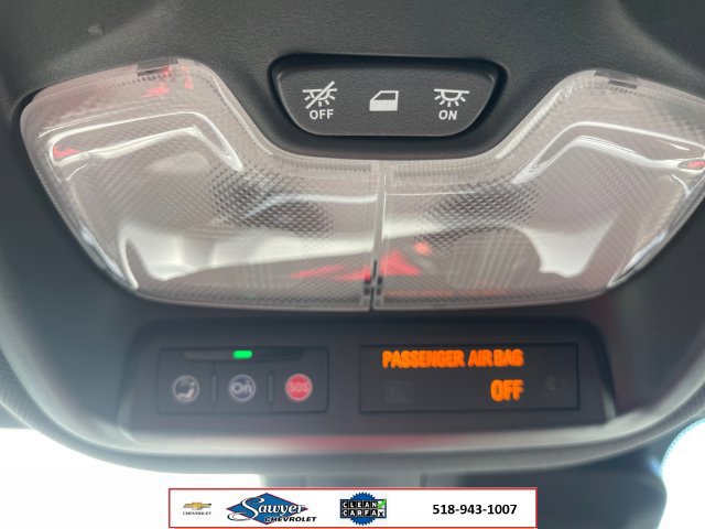 Used 2022 Chevrolet TrailBlazer RS w/ Technology Package AWD/4WD image 22