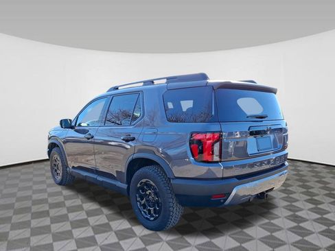 New 2026 Honda Passport TrailSport Elite image 3