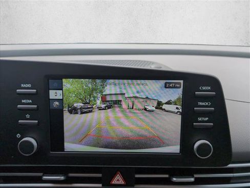 New 2026 Hyundai Elantra Sport FWD image 13