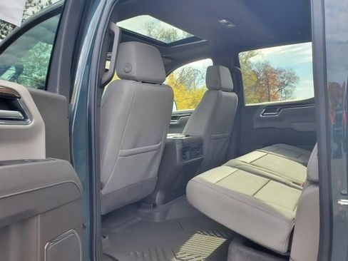 New 2026 Chevrolet Silverado 1500 LT Trail Boss w/ LT Trail Boss Premium Package AWD/4WD image 25