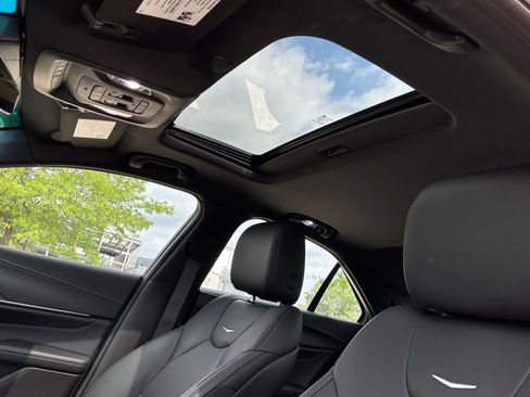 Used 2023 Cadillac CT4 Premium Luxury AWD/4WD image 22