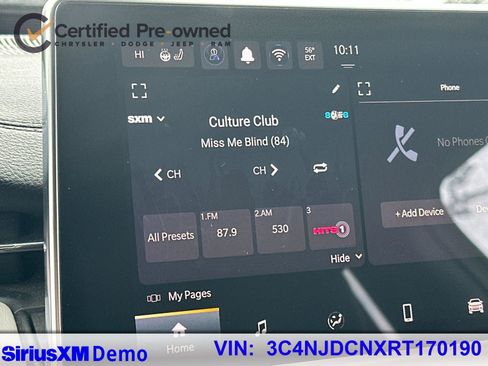 Used 2024 Jeep Compass Limited image 29