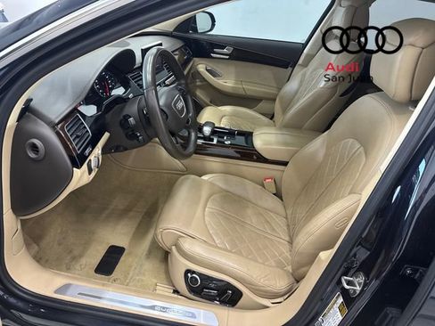 Used 2016 Audi A8 L 4.0T w/ Dynamic Package image 21