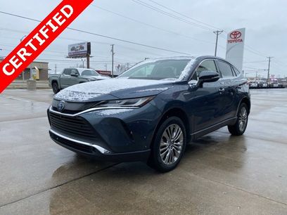 Certified 2021 Toyota Venza Limited w/ Carpet Mat Package (TMS)