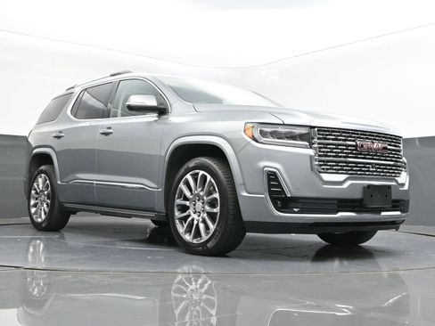 Certified 2023 GMC Acadia Denali w/ Denali Ultimate Package image 37