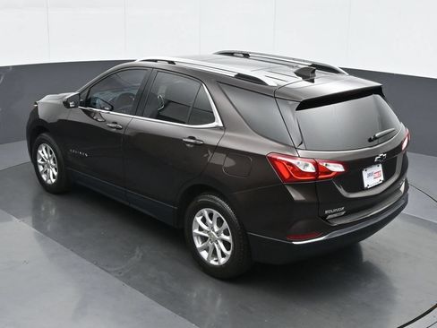 Used 2020 Chevrolet Equinox LT AWD/4WD image 19