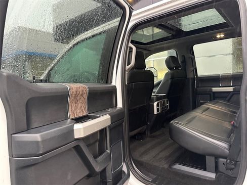 Used 2018 Ford F350 Lariat w/ Lariat Ultimate Package image 18