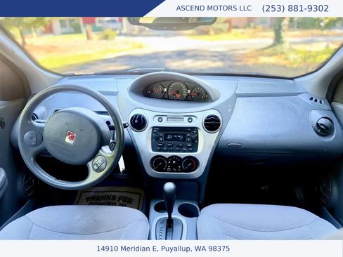 Used 2004 Saturn ION Level 2 w/ Power Pkg FWD image 12